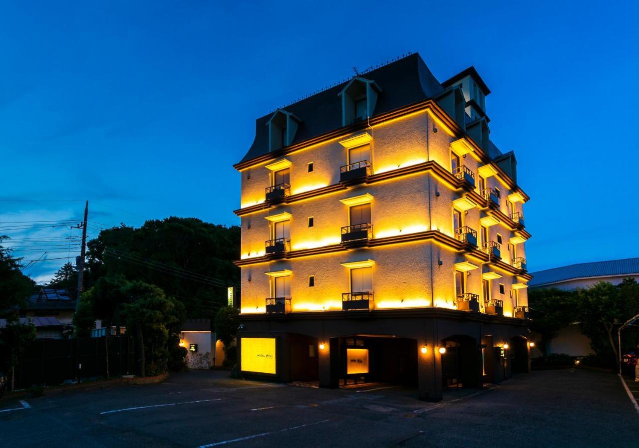Hotel Will Kashiwa (Adults Only) 外观 照片
